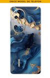 Skin ANY PHONE - New with 22k gold