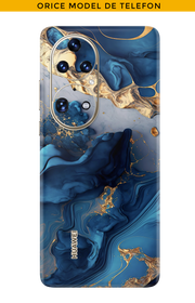 Skin TOUT TÉLÉPHONE - Neuf en or 22k