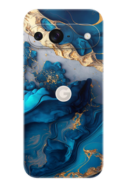 Skin Google Pixel - Nouveau en or 22k