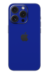 Skin iPhone - Bleu Nuit