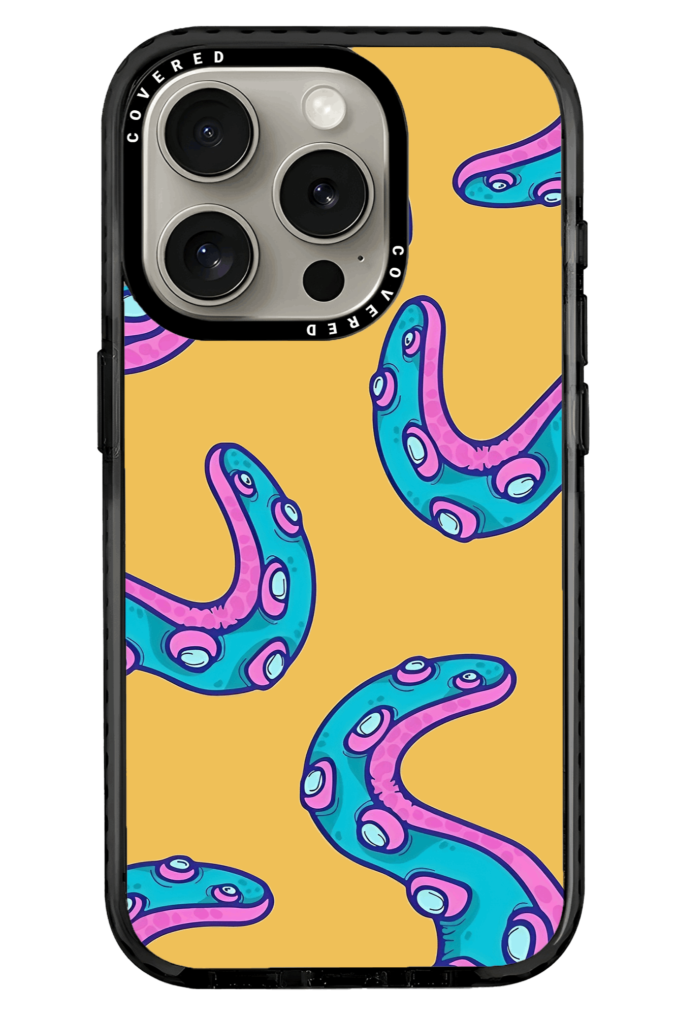 Husa iPhone - OCTOPUS