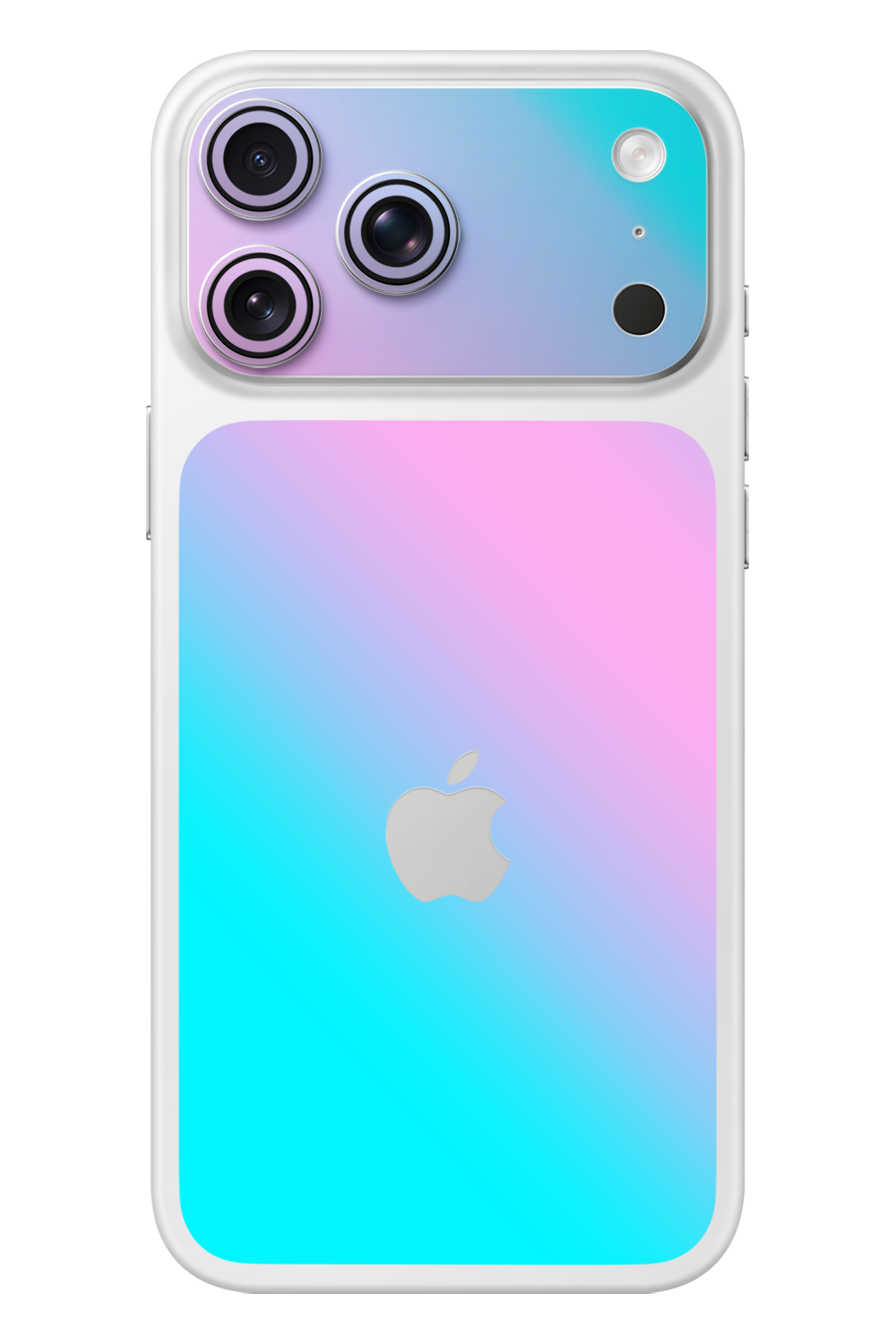 Skin iPhone - Bleu Nuit