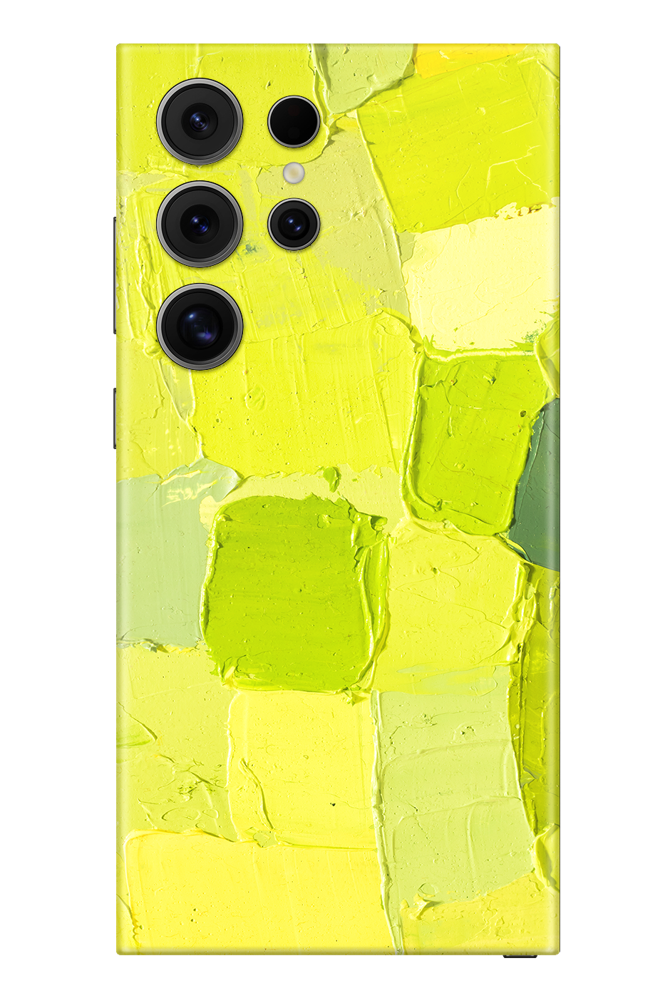 Skin Samsung - Huile toxique