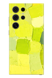 Skin Samsung - Huile toxique