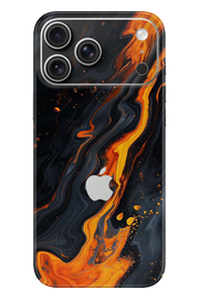 Skin iPhone - Night Blue