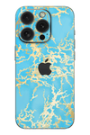 Skin iPhone - Marbre Pixel