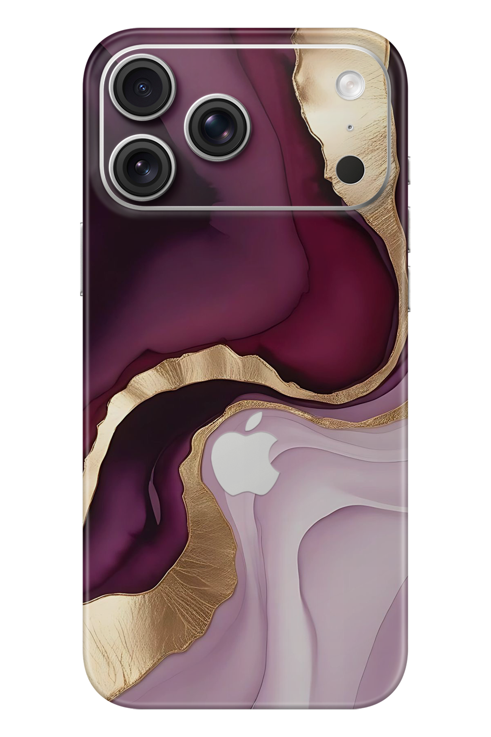 Skin iPhone - Bleu Nuit