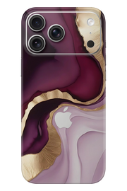 Skin iPhone - Bleu Nuit