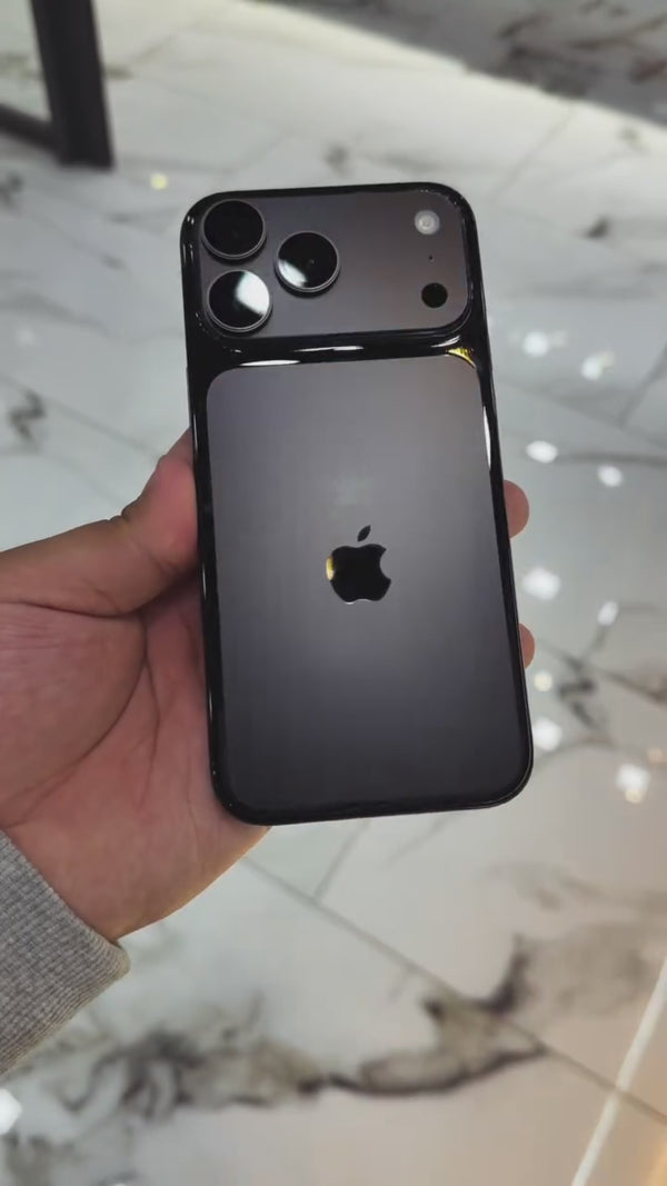 Skin iPhone - Bleu Nuit