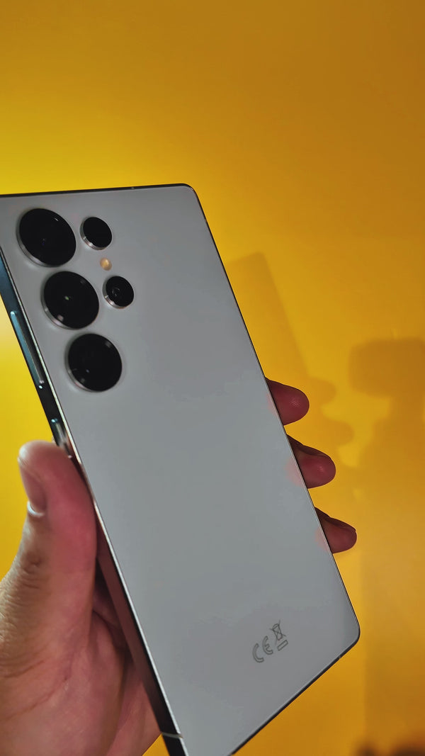 Skin Samsung - Titane