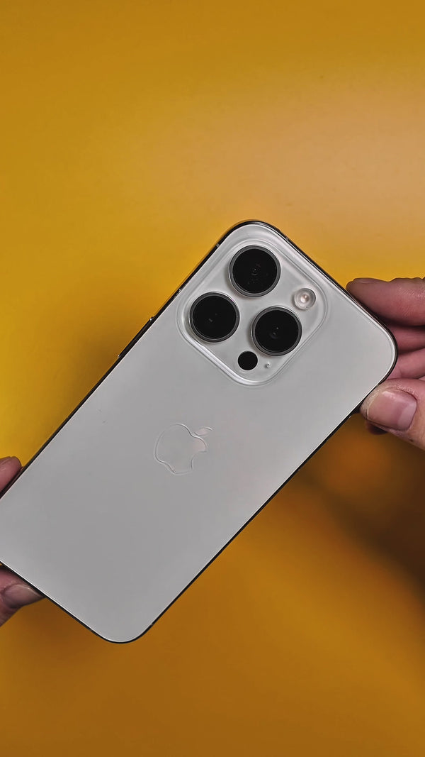 Skin iPhone - Transparent (flexible protective film)