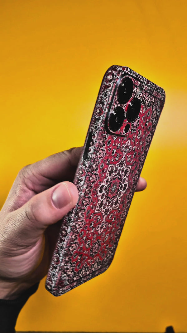 Skin iPhone - SEL & POIVRE