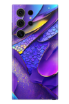 Skin Samsung - Violet