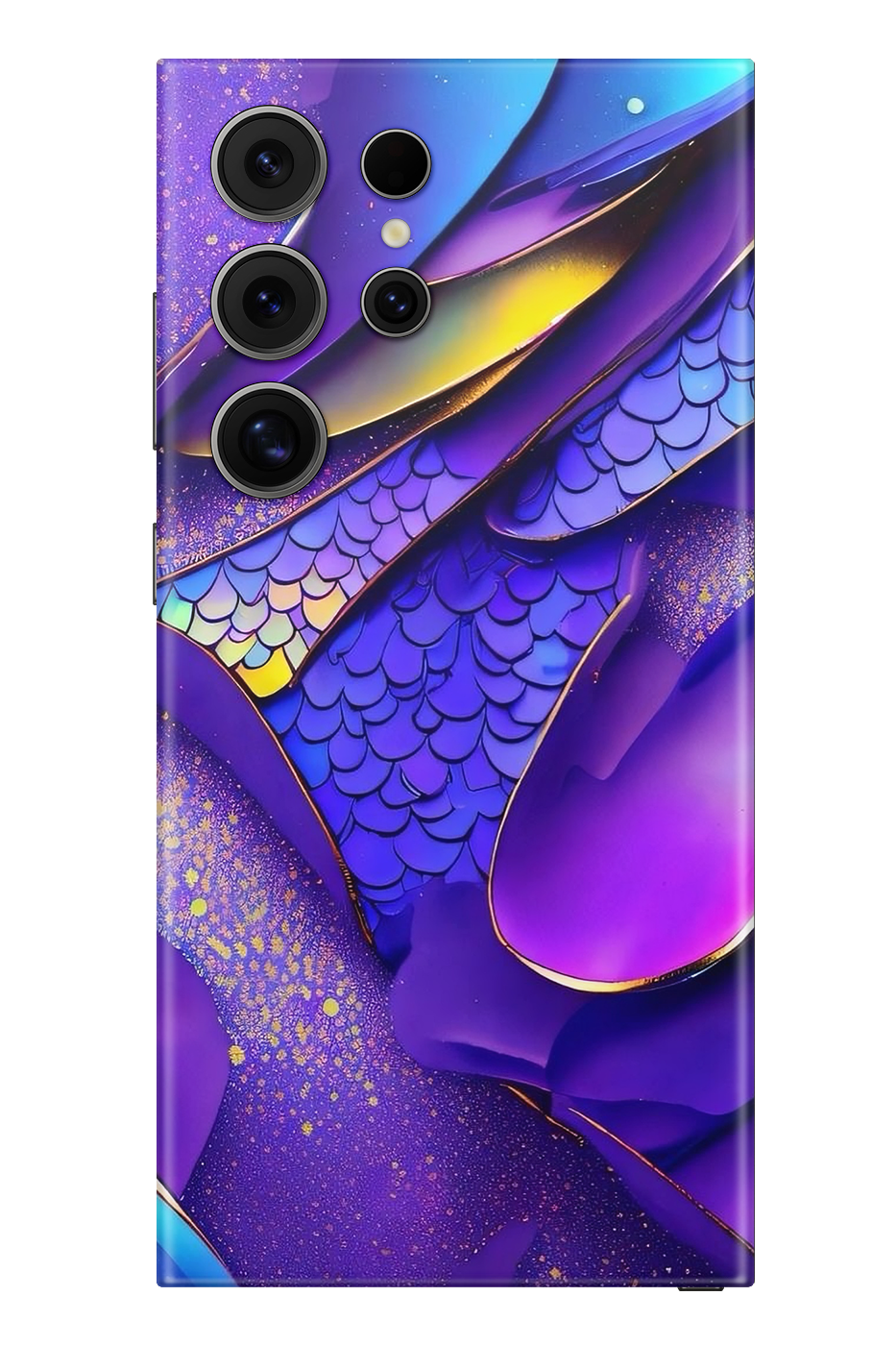 Skin Samsung - Violet