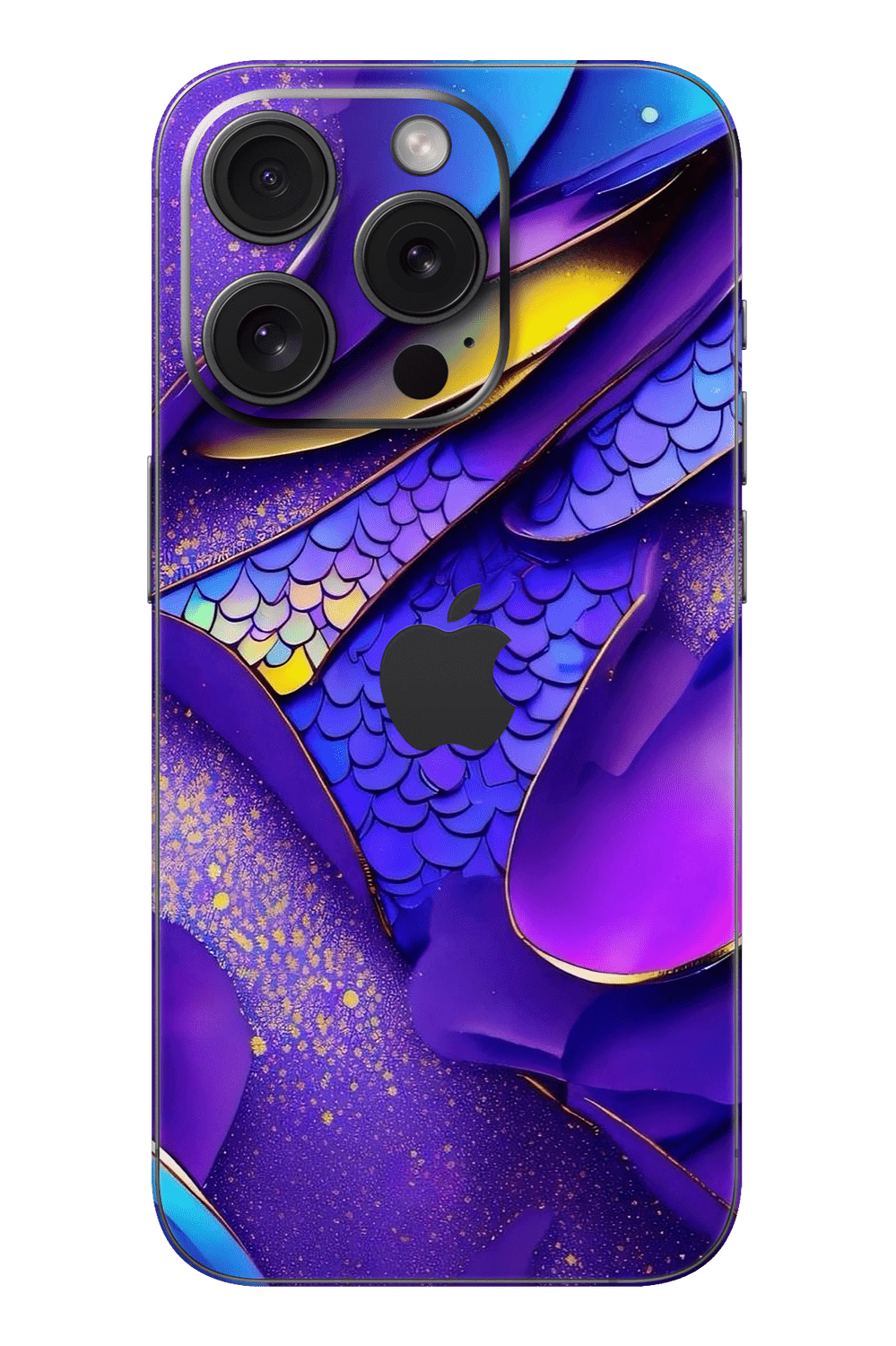 Skin iPhone - Violet