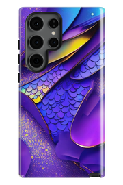 Case Samsung - PURPLE