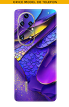 Skin iPhone - DAMAS