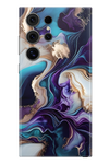 Skin Samsung - Marbre violet