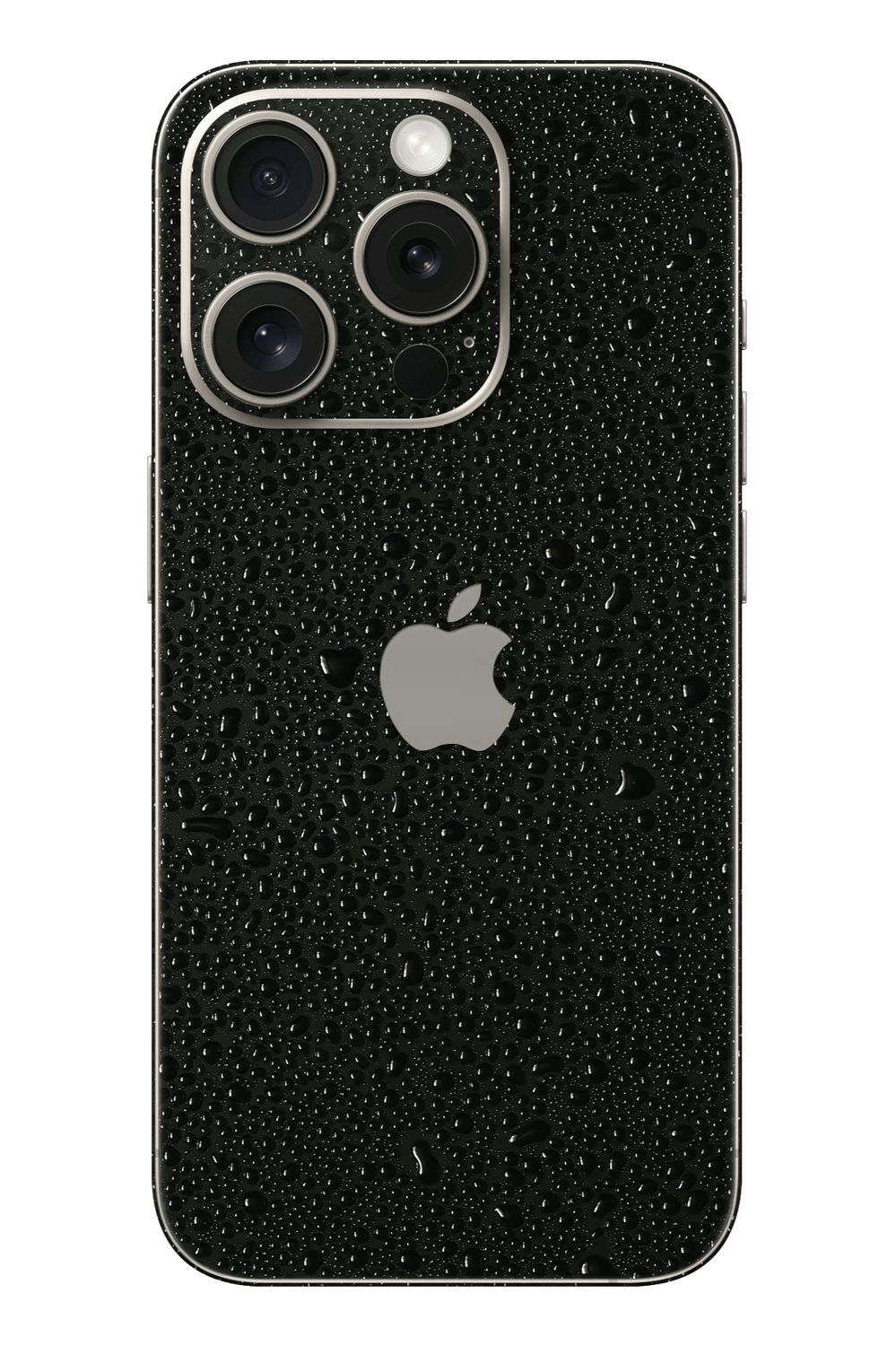 Skin iPhone - Pluie