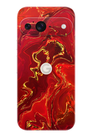 Skin Google Pixel - Rouge Or