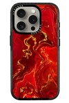 Husa iPhone - RED GOLD