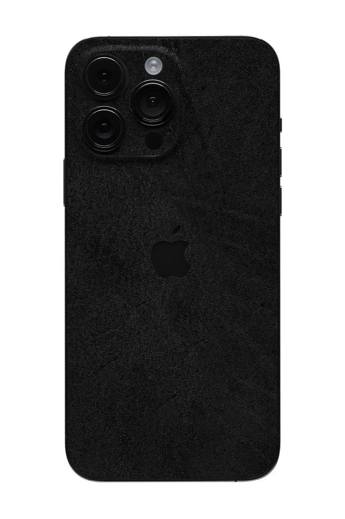 Skin iPhone - 100% Cuir Naturel