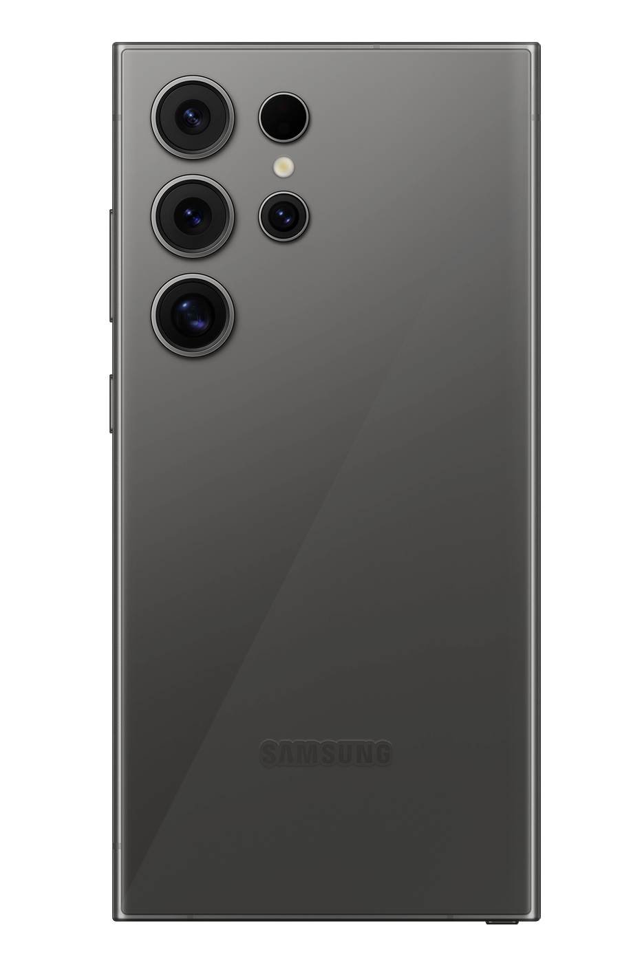 Skin Samsung - Transparent (film de protection flexible)