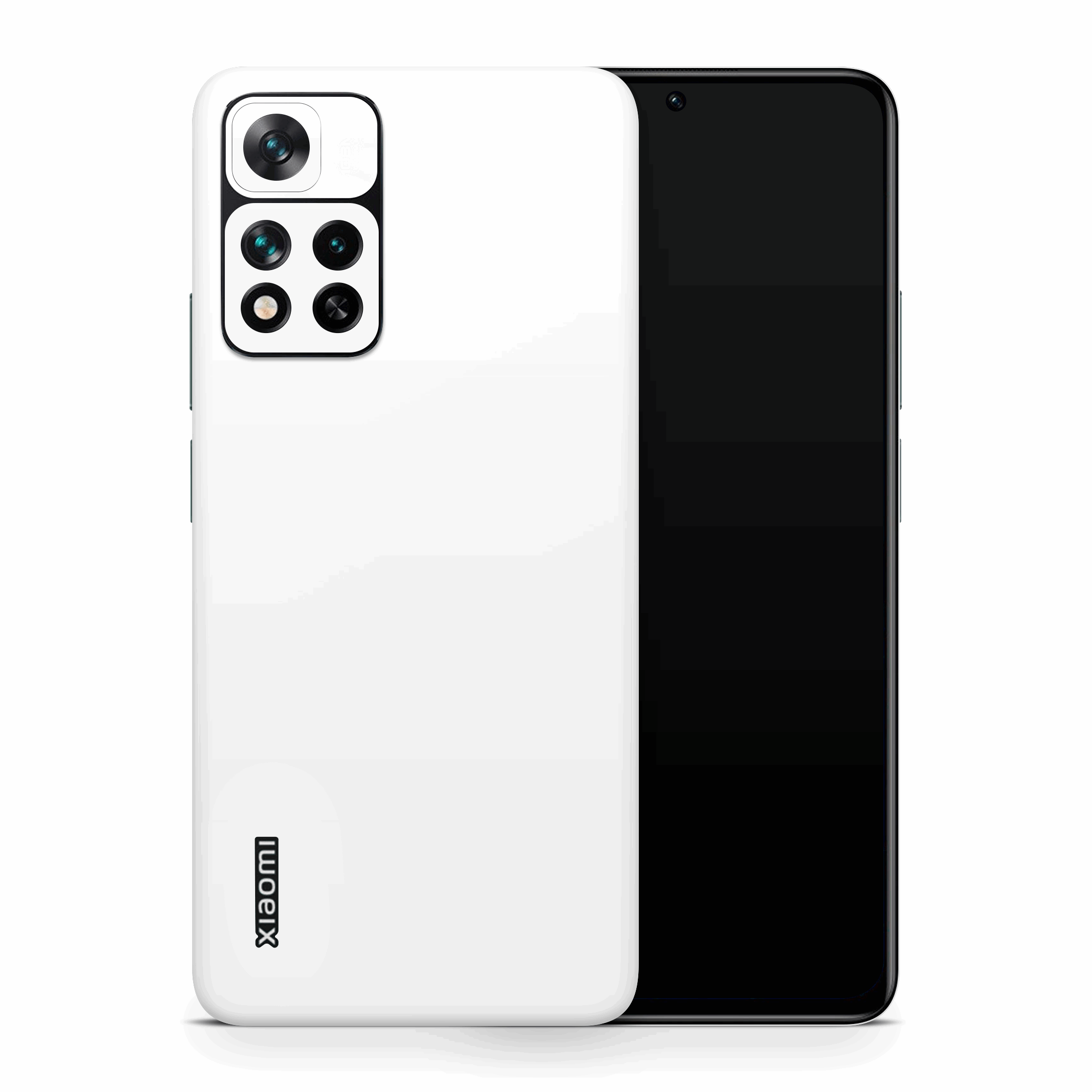 Skin Xiaomi - Skin Xiaomi - Alb Mat