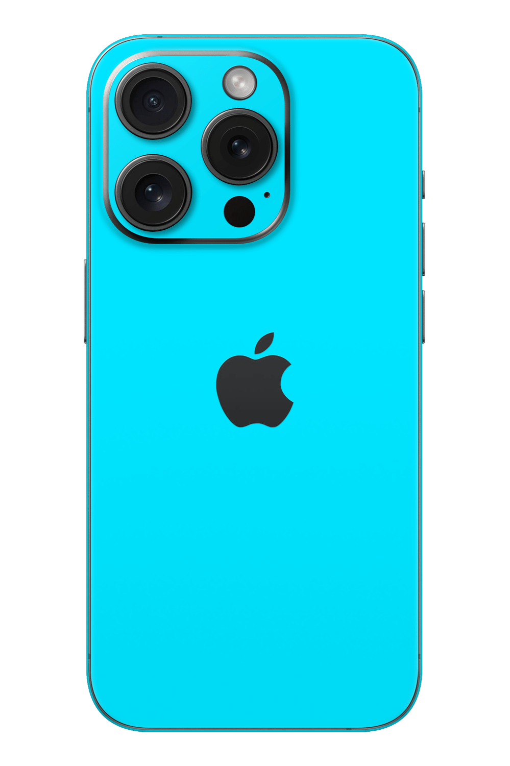 Skin iPhone - Bleu Ciel