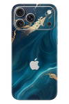 Skin iPhone - Bleu Nuit
