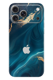 Skin iPhone - Night Blue