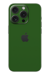 Skin iPhone - Émeraude