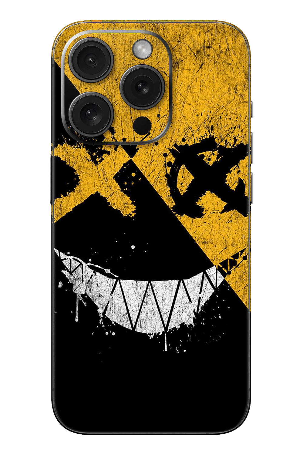 Skin iPhone - Sourire