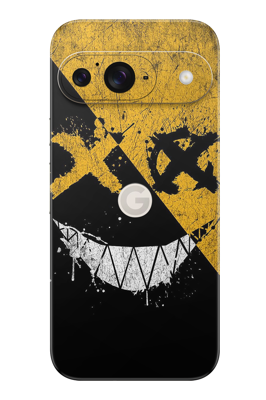 Skin Google Pixel - Sourire