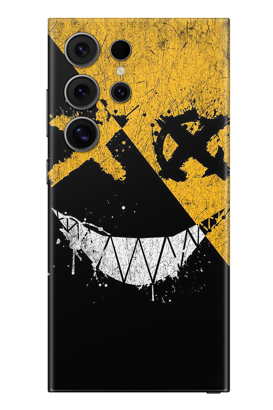 Skin Samsung - Sourire