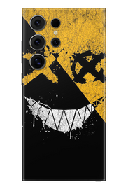 Skin Samsung - Sourire