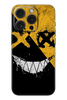 Skin iPhone - Sourire