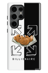 Case Samsung - BILLIONAIRE