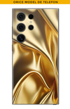 Skin ANY PHONE - The Gold