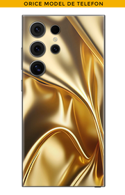 Skin ANY PHONE - The Gold