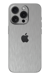 Skin iPhone - Titane 3D