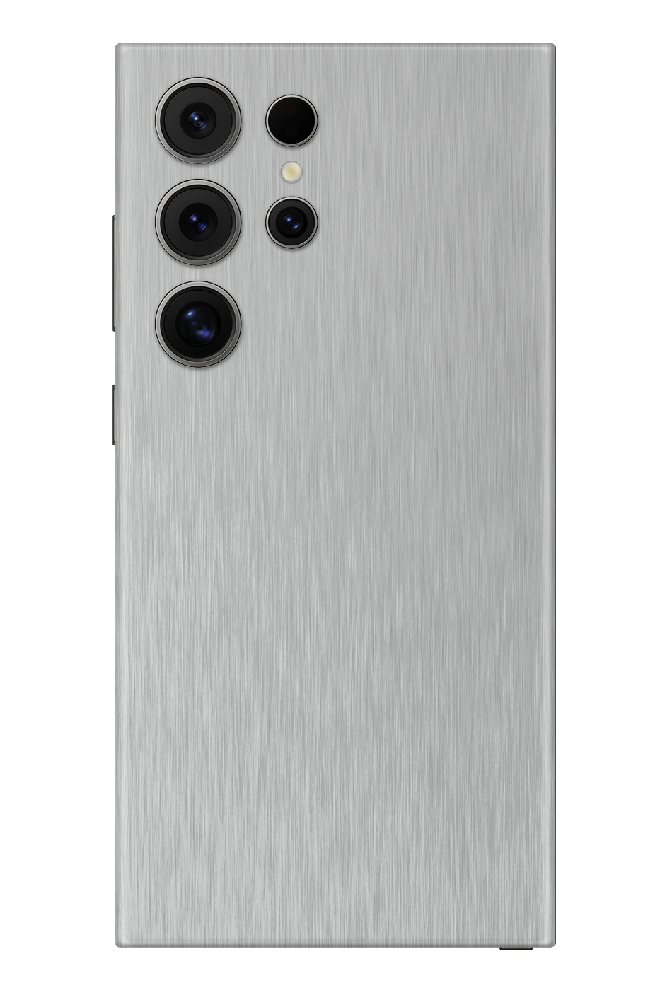 Skin Samsung - Titane