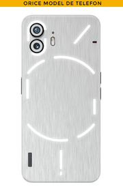 Skin ANY PHONE - Titanium