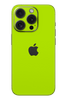 Skin iPhone - Toxique