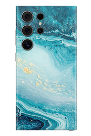 Skin Samsung - Turquoise