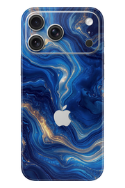 Skin iPhone - Bleu Nuit