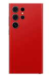 Skin Samsung - Rouge Ferrari