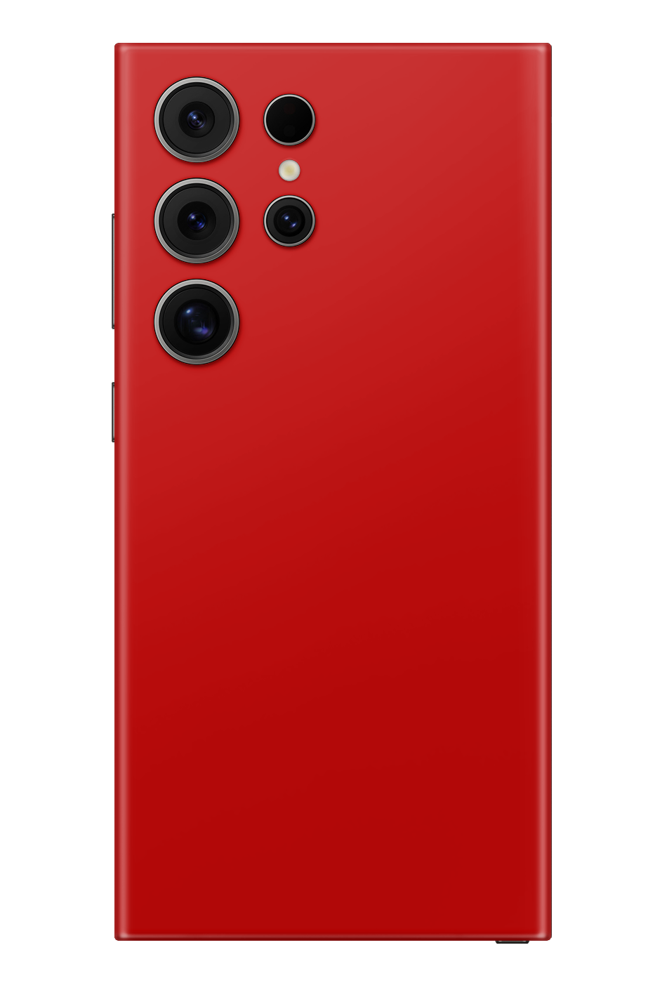 Skin Samsung - Rouge Ferrari