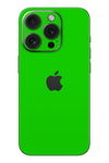 Skin iPhone - Vert