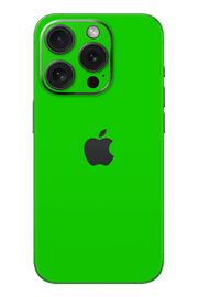 Skin iPhone - Green